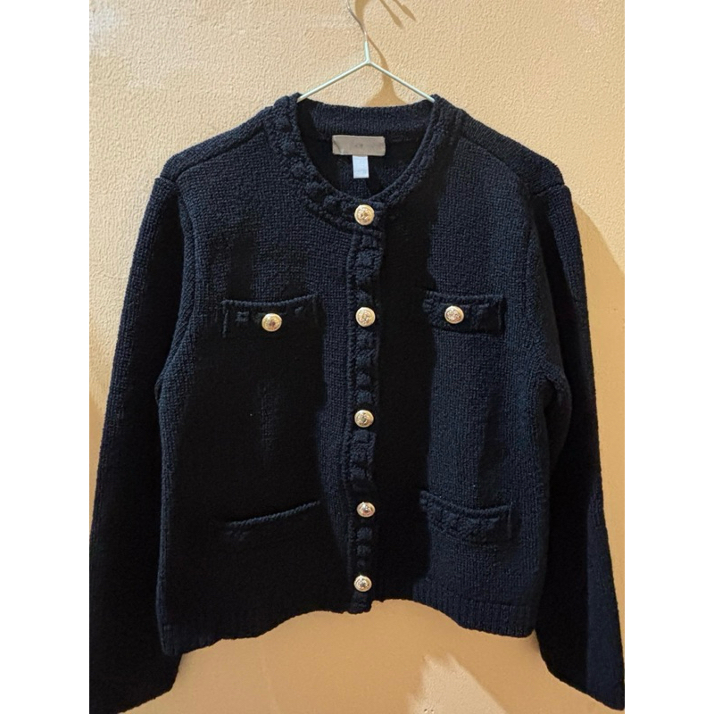 Cardigan Rajut H&M