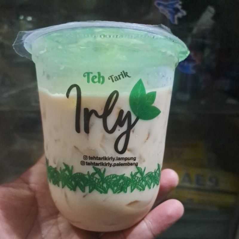 

teh tarik irly