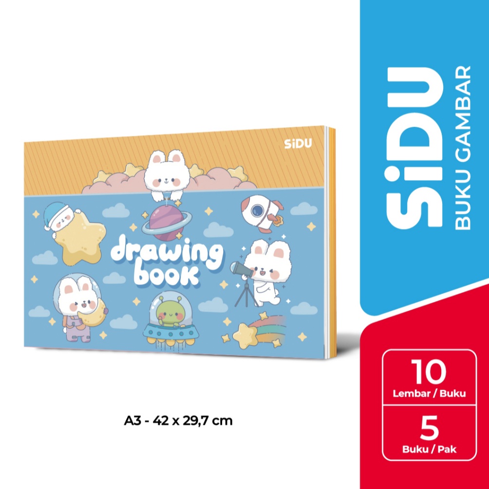 

KODE A64G SiDU Buku Gambar A3 5 Buku