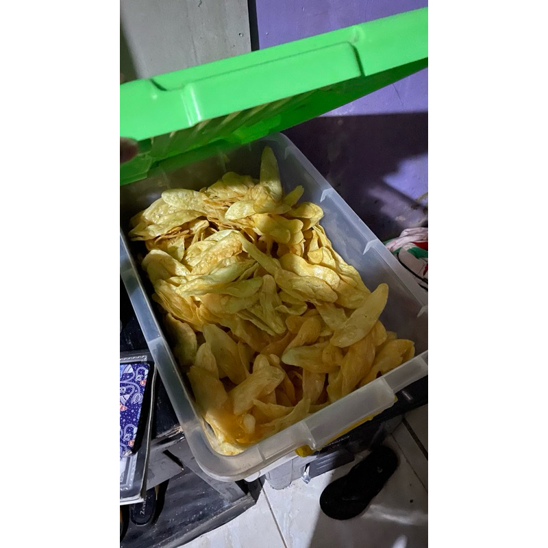 

Keripik Sentul khas Bogor