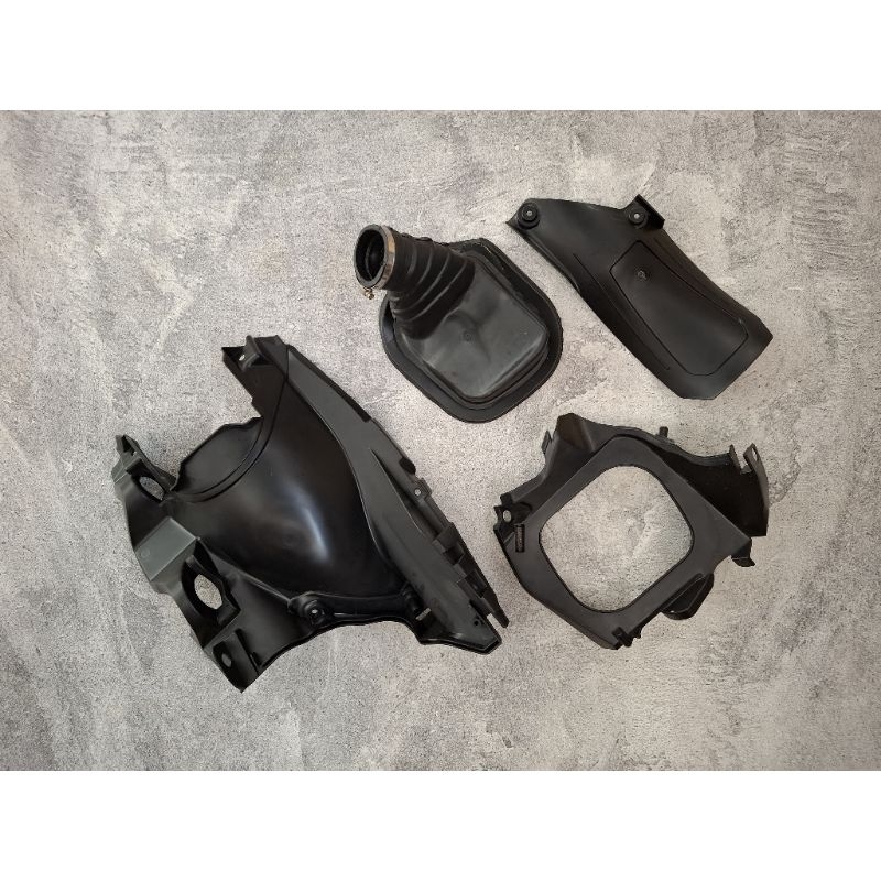 Airbox KTM 250 Impor // Airbox KTM 2017-19 2020-22 Bahan Lentur