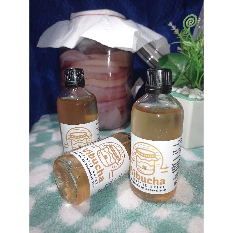 

Kombucha original
