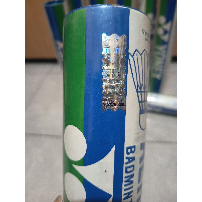 Shuttlecock Yonex Aerosensa 50 SP