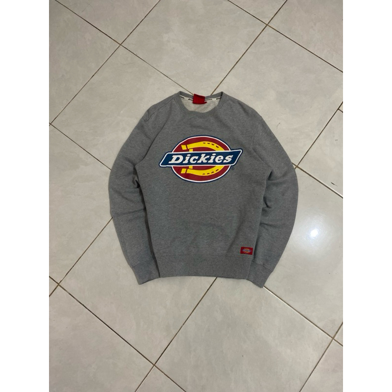 Dickies BigLogo Crewneck