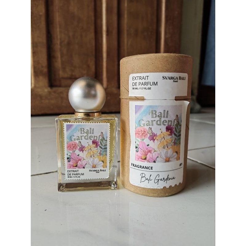 2 Parfum Svarga Bali + Parfum Luxescent