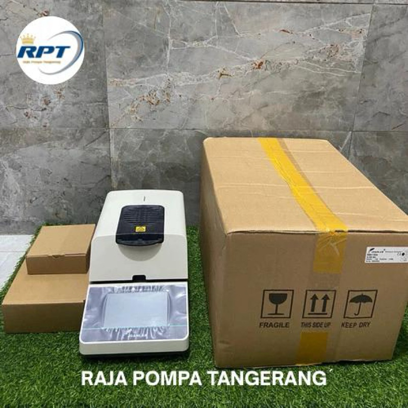 JOANLAB Moisture Analyzer MBA1102A 110g/0.001g MBA1102A