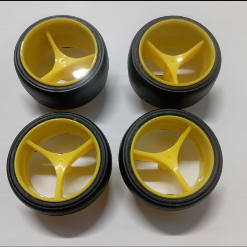 Ban large mini 4wd original auldey