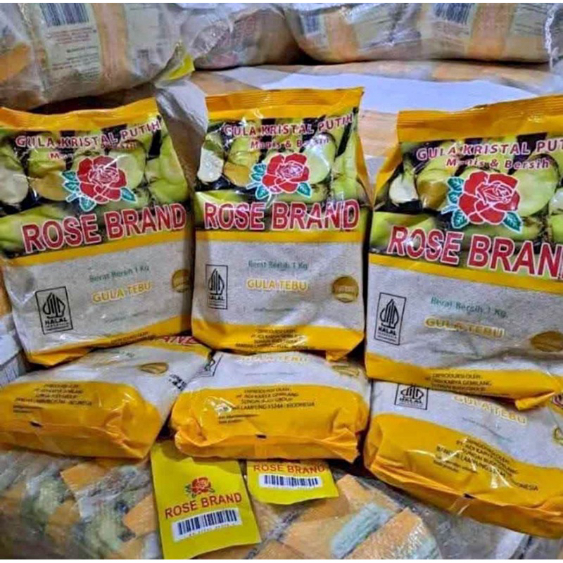 

Gula Rose Brand 1kg