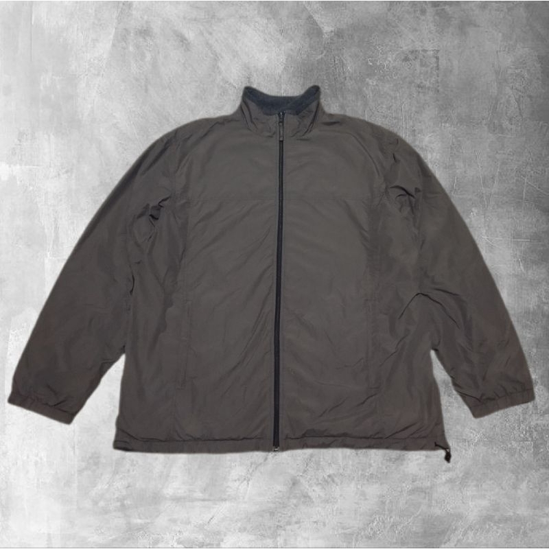 UNIQLO BOLAK BALIK ARMY/ABU [XL]