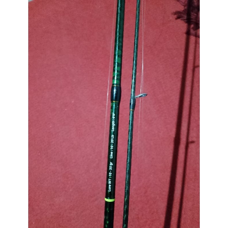 relix nusantara jawara