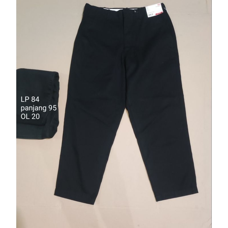 Celana Chinos Uniqlo Undercover