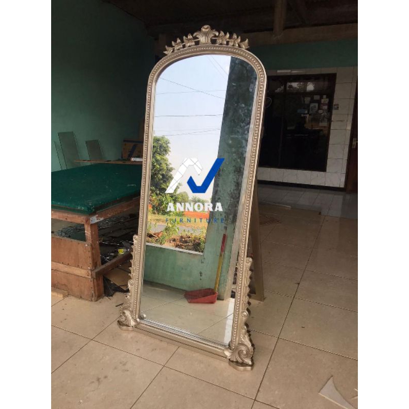 standing miror | standing cermin | cermin
