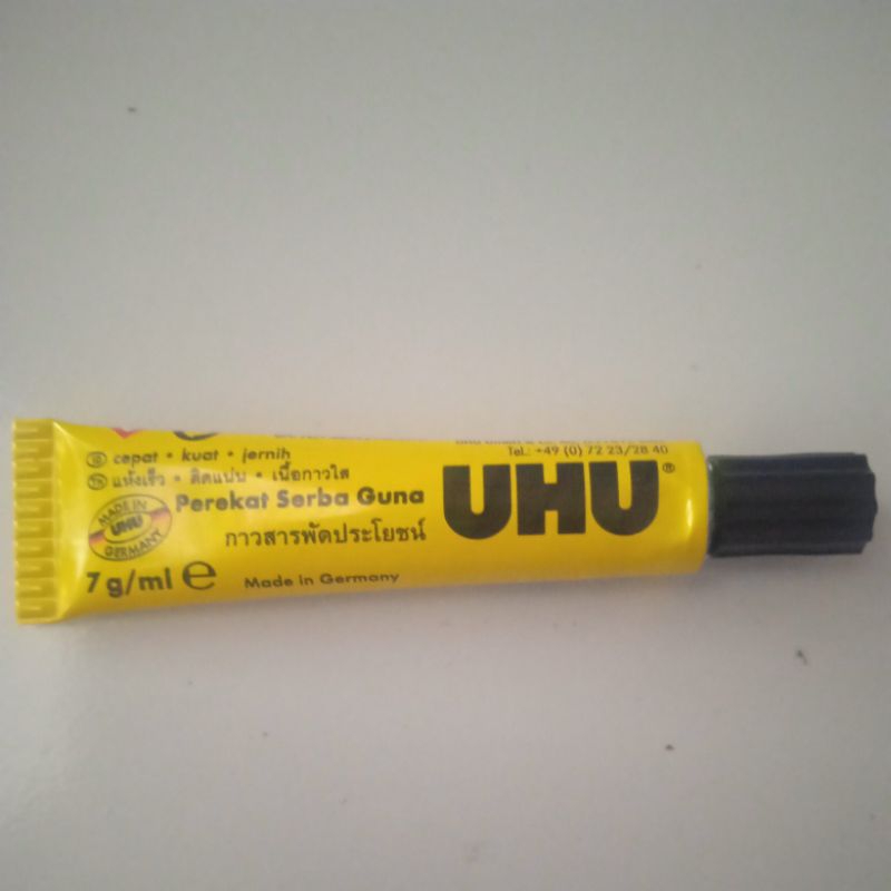 

Lem UHU kecil 7g/ml