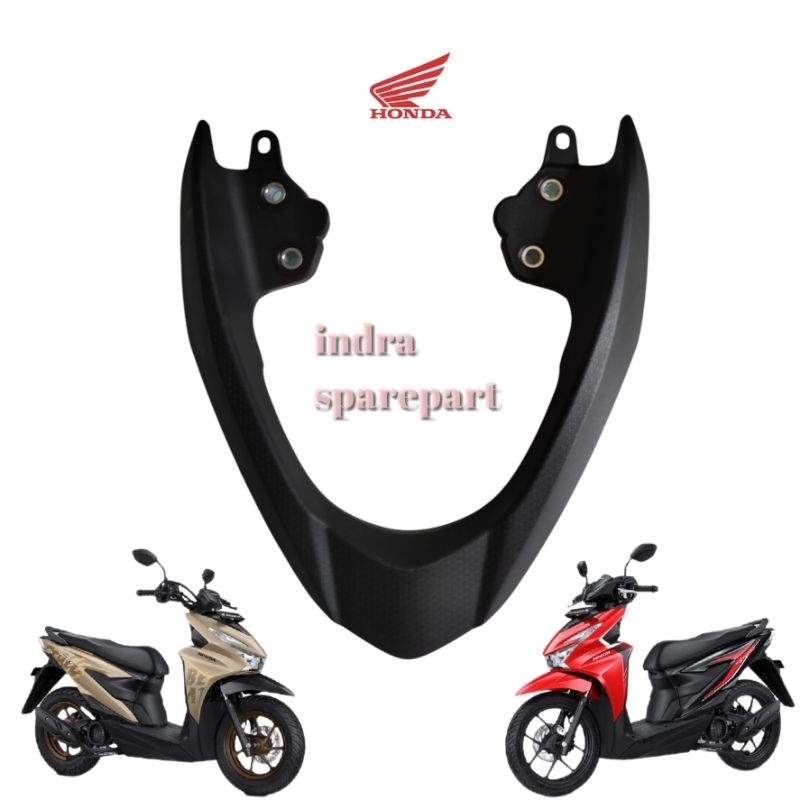 Behel Begel Bagasi Belakang Honda Beat New Deluxe Beat Street LED Gen 2 Tahun 2024 2025