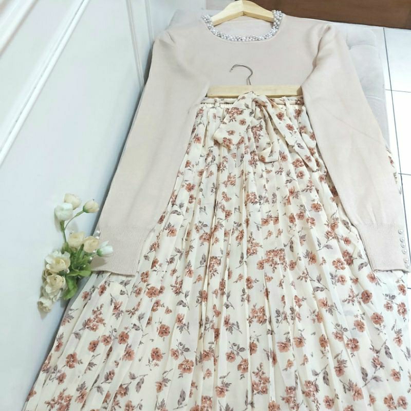 SET ROK IMPORT BANGKOK RAJUT IMPORT