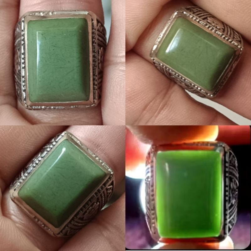 Natural Hijau - Hejo Garut Ijo Cikolak - No Treatment