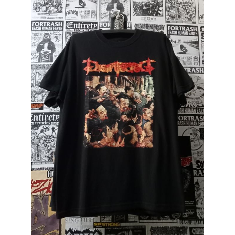 TS.DISINFECTED "Demagogis"