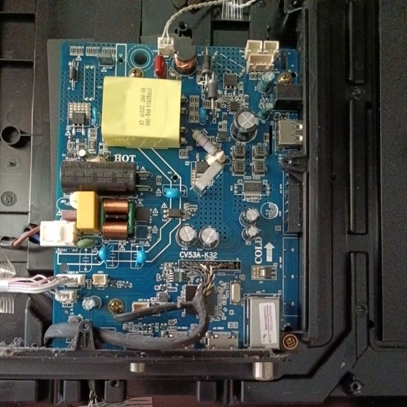 mb mainboard polytron PLD32TV1755 32t1755 original