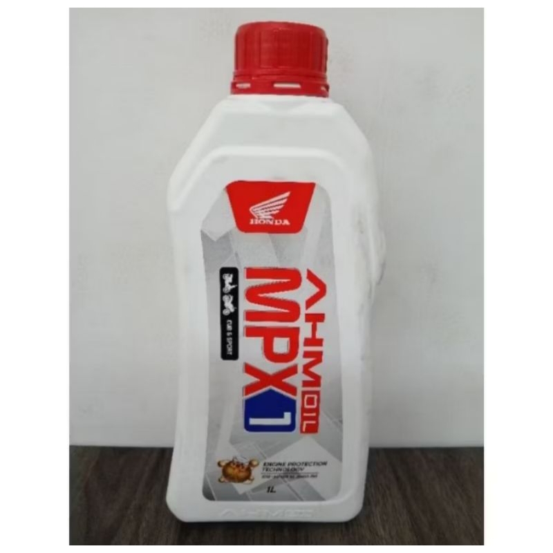 oli motor bebek 4 tak mpx1 1Liter