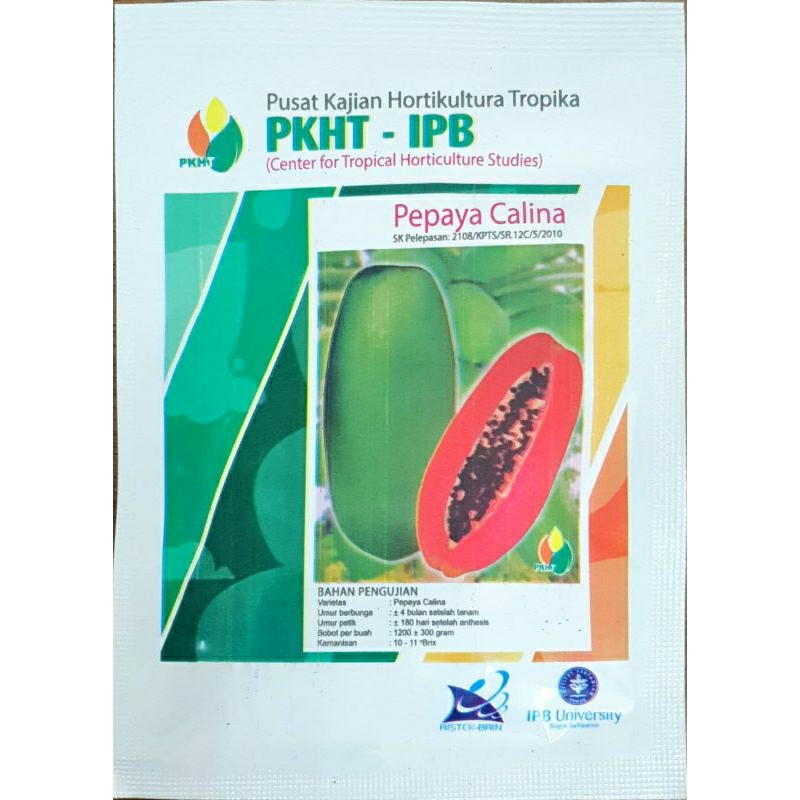 Pepaya Calina