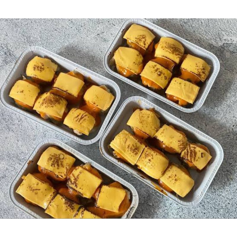 

Dimsum Mentai Keju single