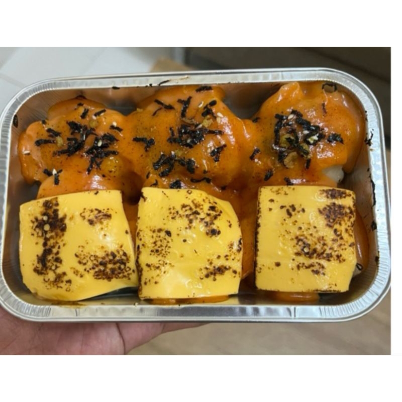 

Dimsum Mentai Mix Personal