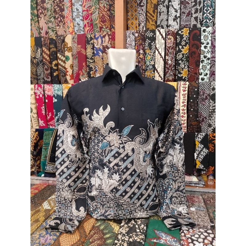 Kemeja Batik Alisan *UPDATE MOTIF TERBARU*