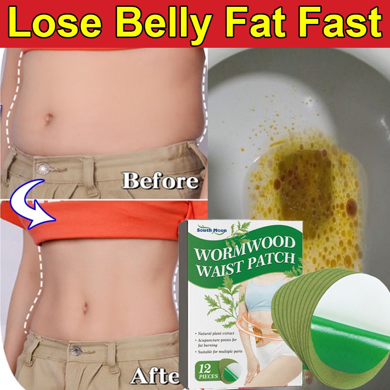 New koyo pelangsing perut koyo pelangsing penurun berat badan lemak perut koyo pengecil lengan paha