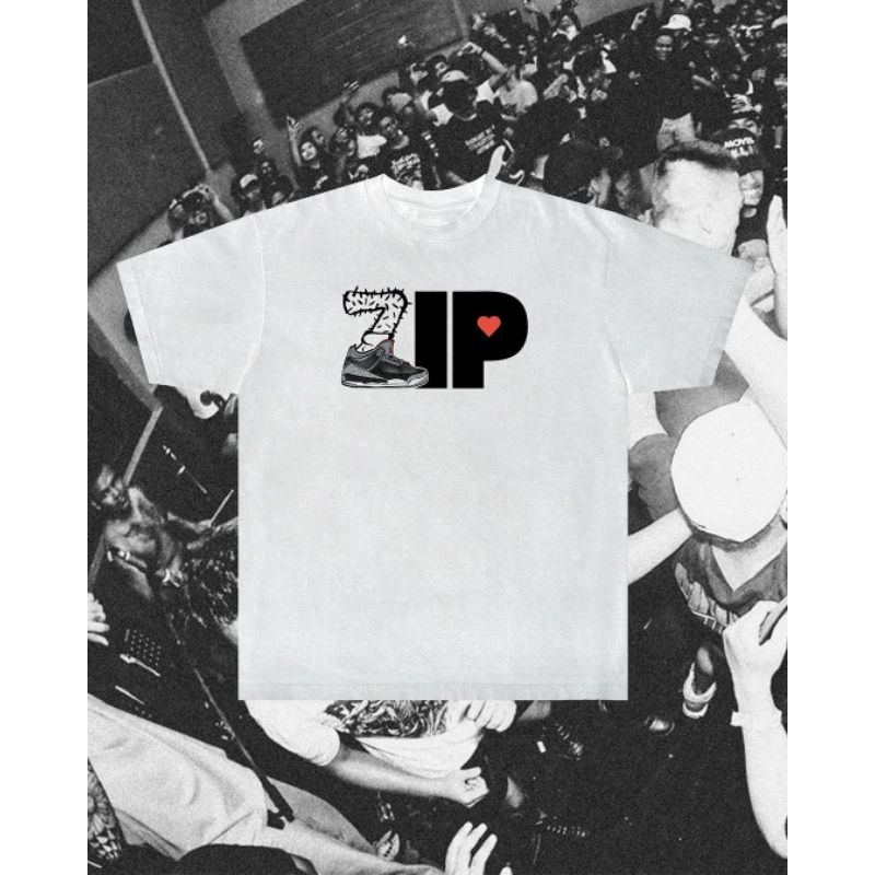 ZIP HARDCORE - AJ HEART