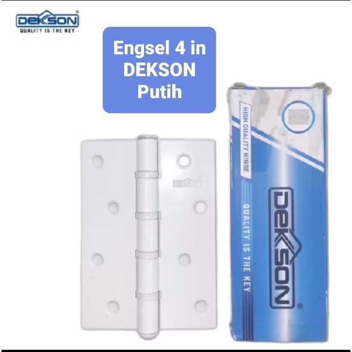 ENGSEL 4 IN/Engsel DEKSON 4 in/Engsel Pintu Dekson 4 in