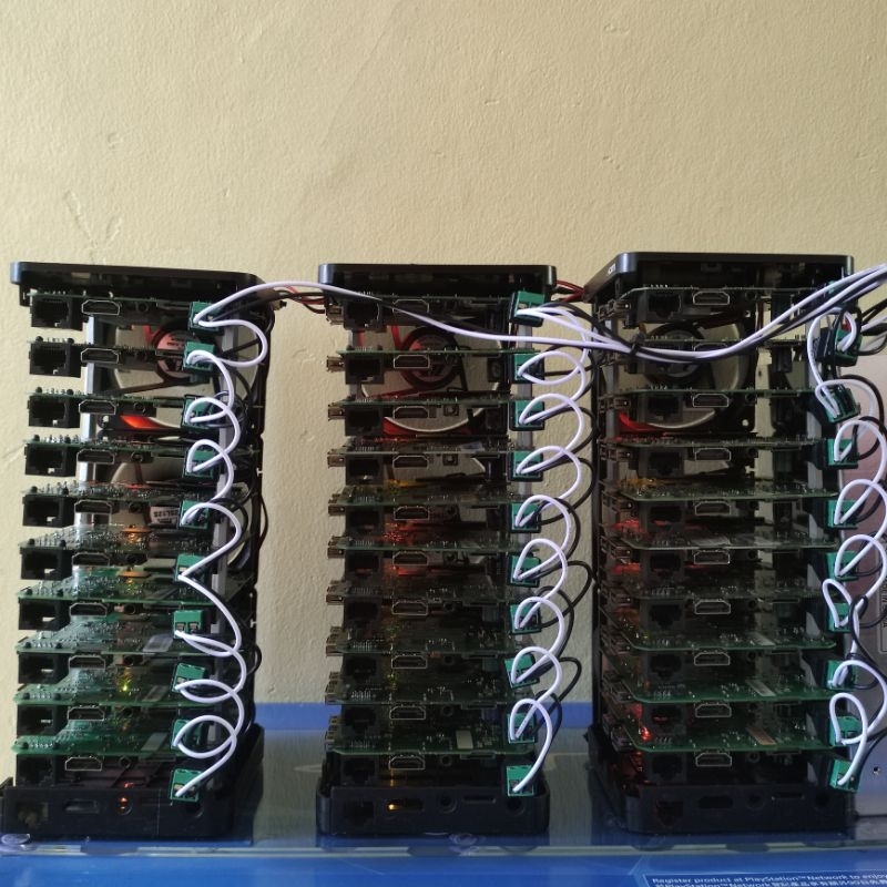 jual rugi STB Mining 30 unit