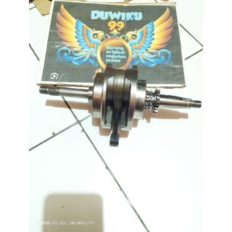 kruk as stang seher vario 125 new pnp 125 old original