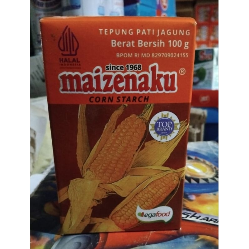 

Maizenaku tepung pati jagung, corn starch, tepung maizena, tepung masakan