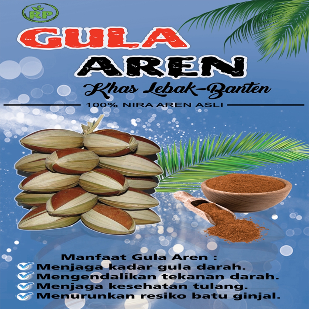

Gula Aren Semut asli banten