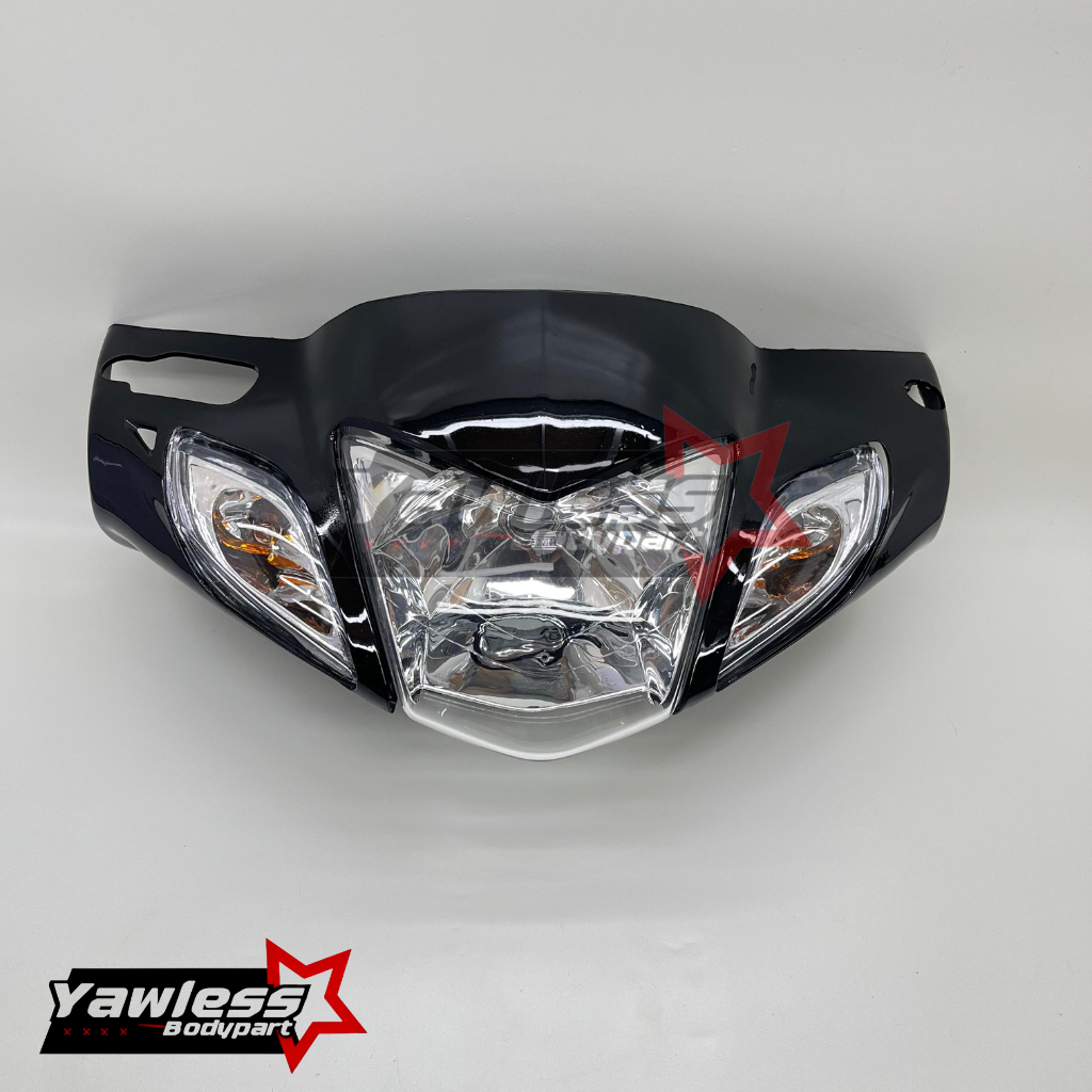 BEST SELLER BATOK KARISMA 125 / BATOK KEPALA KARISMA 125 D / KARISMA 125 D BIRU HITAM