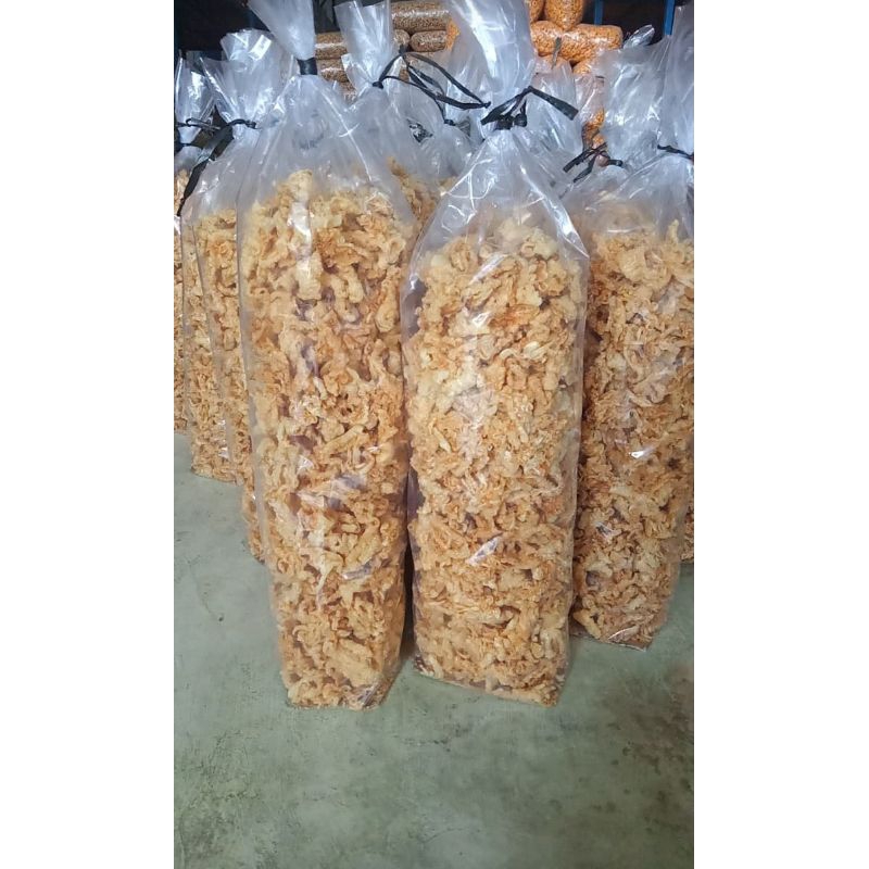 

KERIPIK KULIT AYAM TERLARIS 1KG
