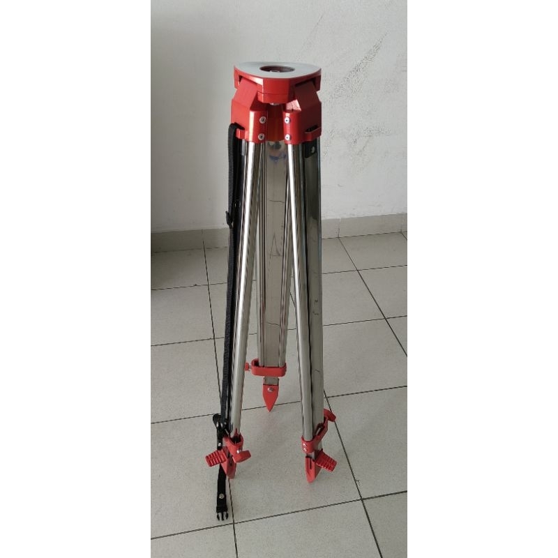 Tripod Auto Level 1.5 Meter /Tripod Autolavel Autolevel Tinggi 1.5M