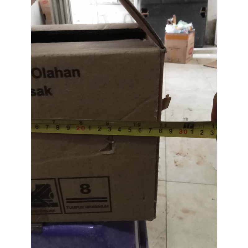 

KARDUS BEKAS SOSIS KONDISI BAGUS TIDAK SOBEK 28x35x20 -TEBAL(KARDUS DOBEL)-BISA UNTUK PAKING DAN UNTUK PAKETIN