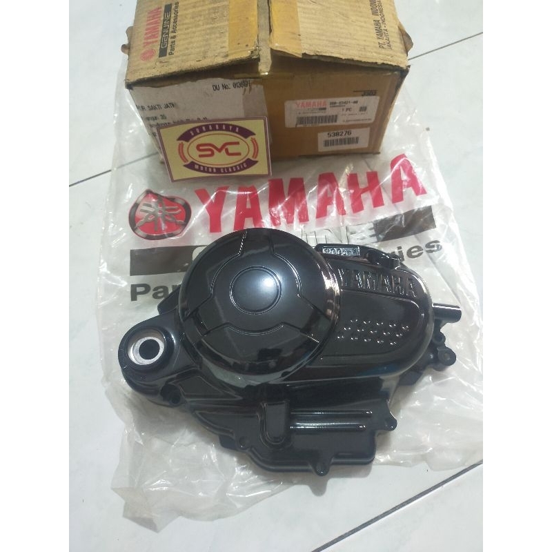 BAK KALTER KANAN KOPLING  VEGA R NEW HITAM ORIGINAL YAMAHA YGP 3S0-E5421-00