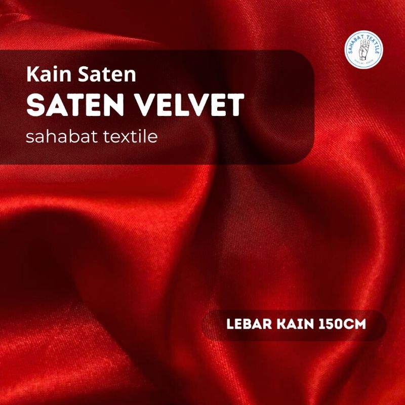 KAIN SATEN VELVET KAIN SATIN BACKDROP KAIN BACKDROP LAMARAN