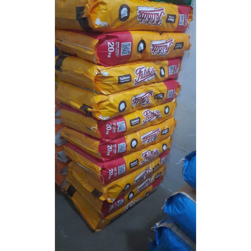 Pakan Felibite Adult 20 kg Makanan Kucing Kering Felibite