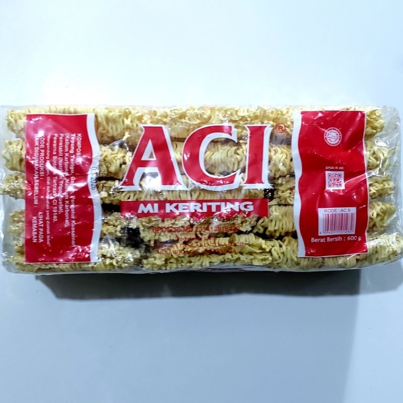 

MIE ACI 600 GRAM