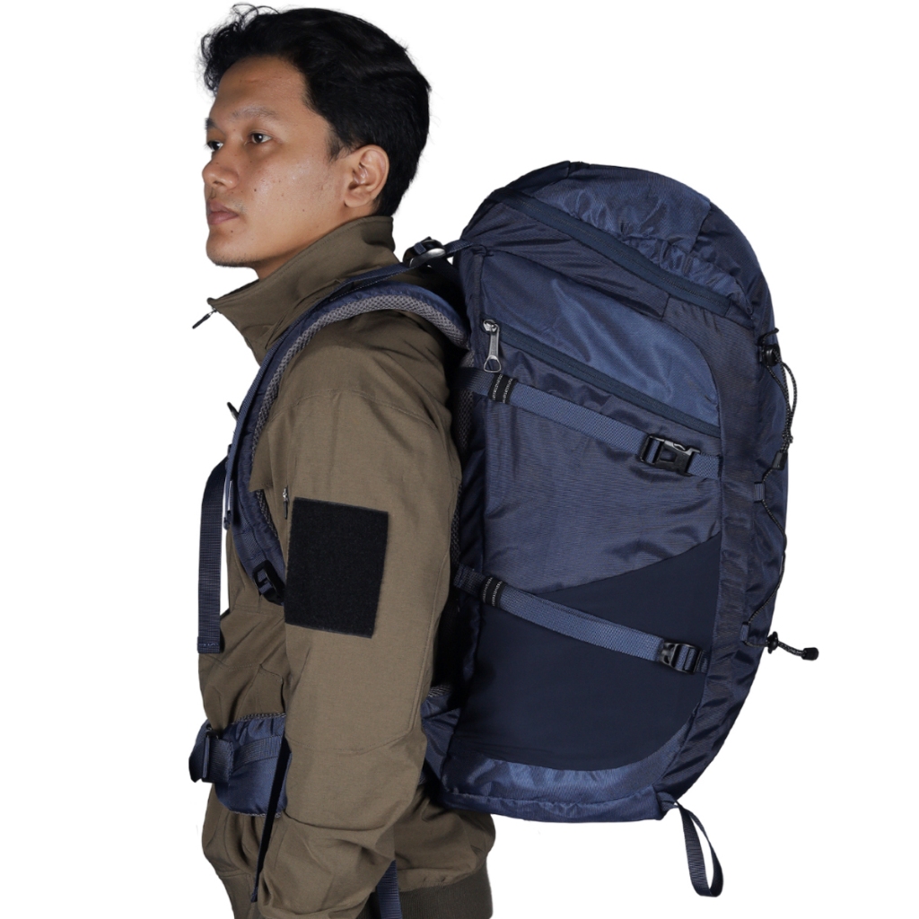 Tas Ransel Hiking Gunung 40 liter Consina Biri Kawera