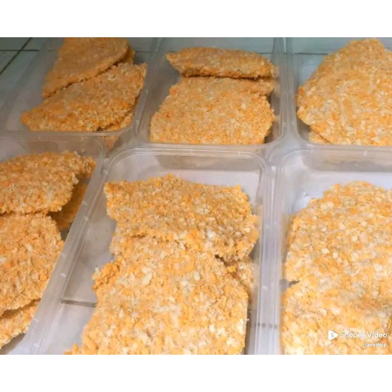 

chiken katsu frozenfood