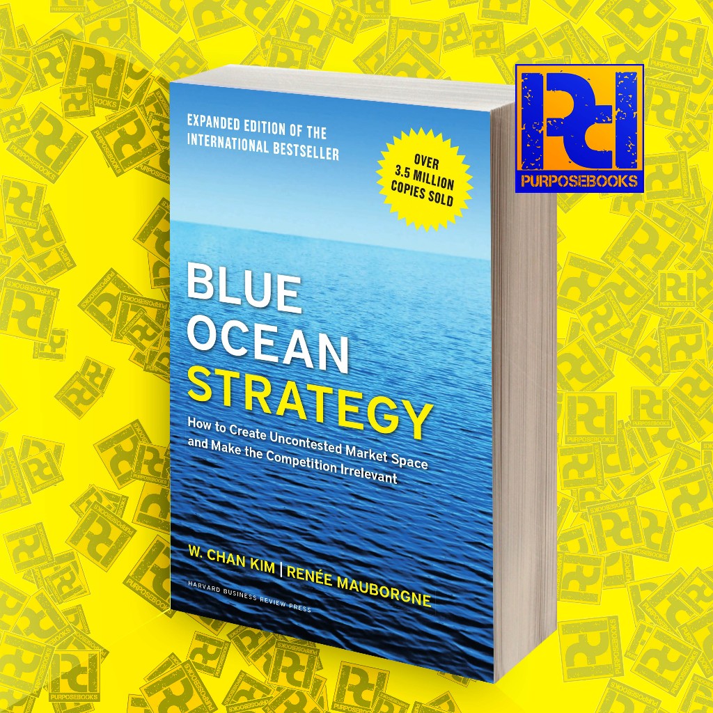 Blue ocean strategy