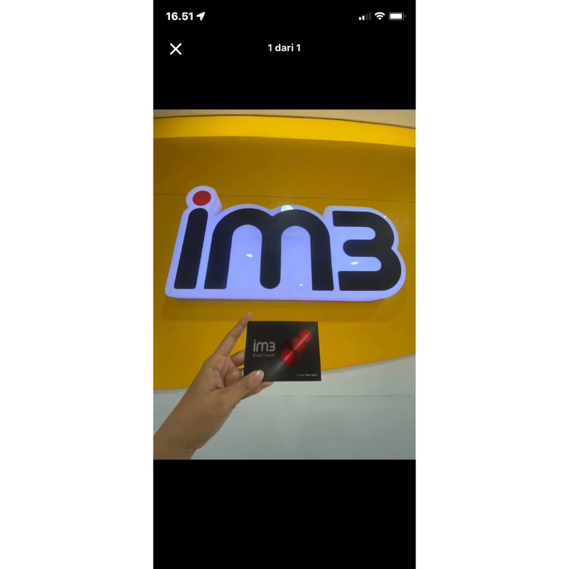 Kartu kuota IM3 (PO)