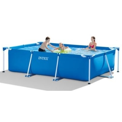 Kolam Renang Portable INTEX 260X160X65CM 28271 Kolam Renang 2,5 Meter