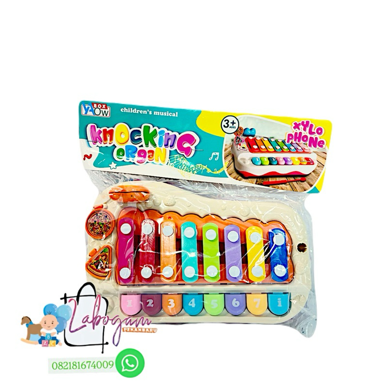 MAINAN MUSIK ORGEN