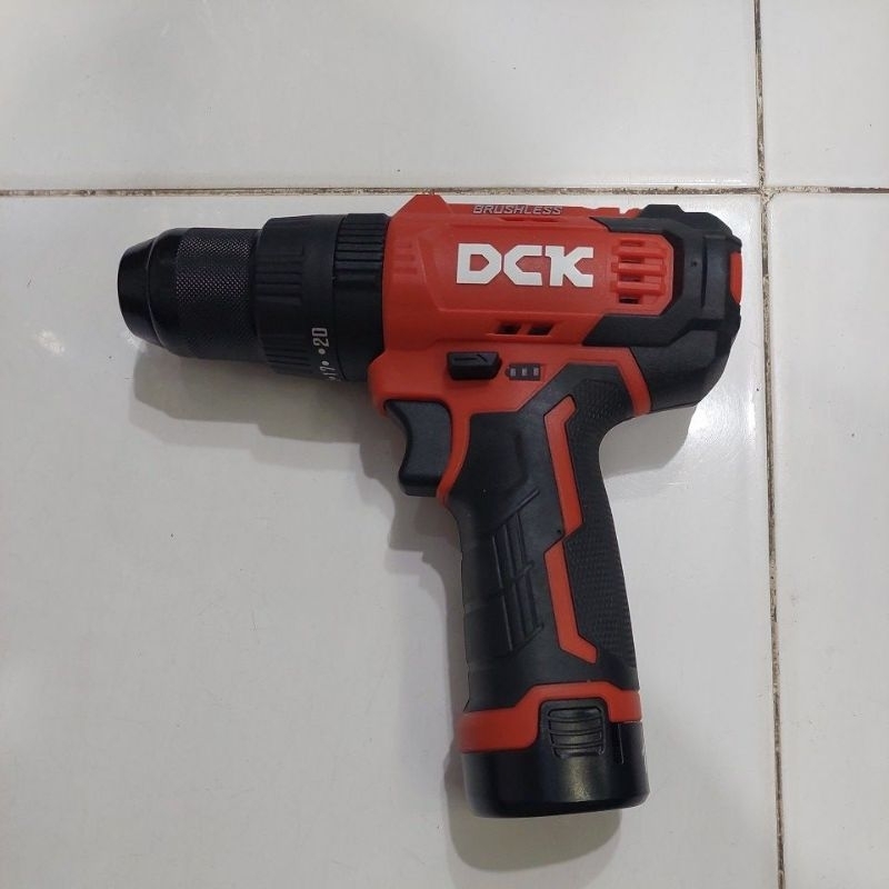 MESIN BOR CAS DCK KDJZ23-10i