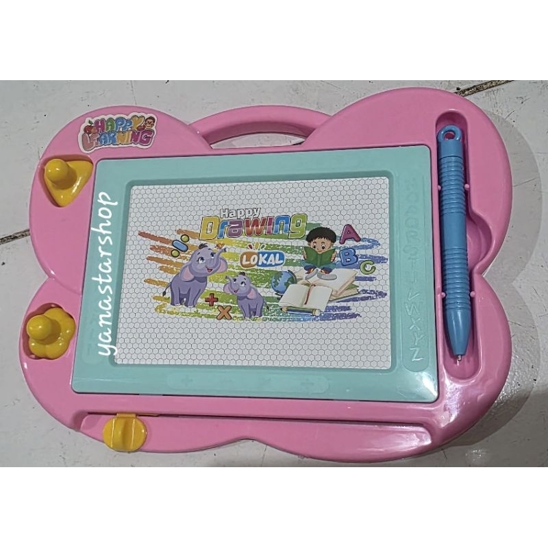 

MAIANAN PAPAN TULIS KUPU KUPU